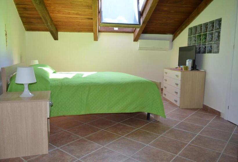 B&b Don Peppe  Don Ilario