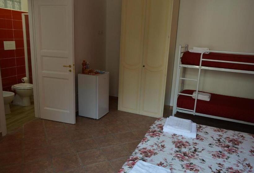 B&b Don Peppe  Don Ilario