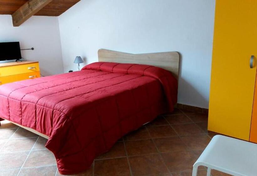 B&b Don Peppe  Don Ilario