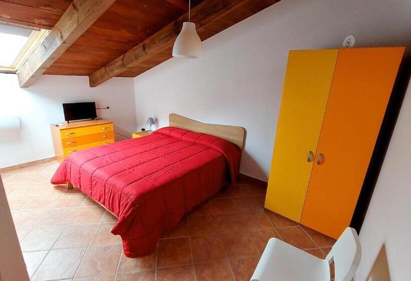 B&b Don Peppe  Don Ilario