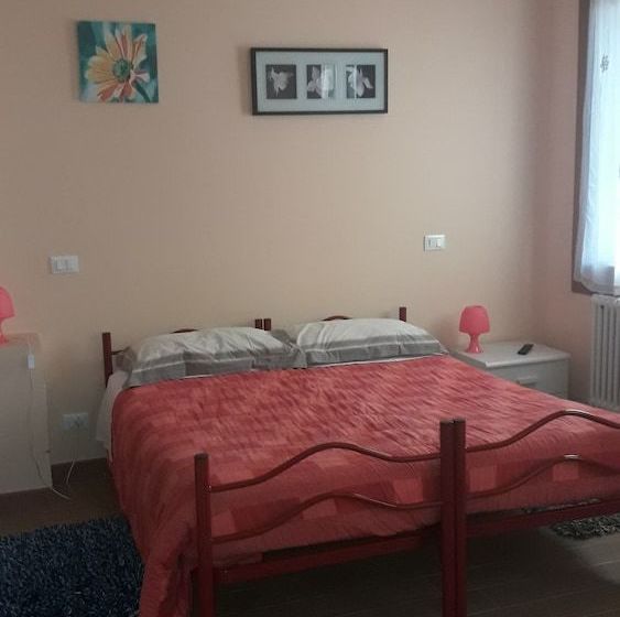 مبيت وإفطار Giardino Di Ro