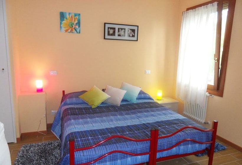 مبيت وإفطار Giardino Di Ro