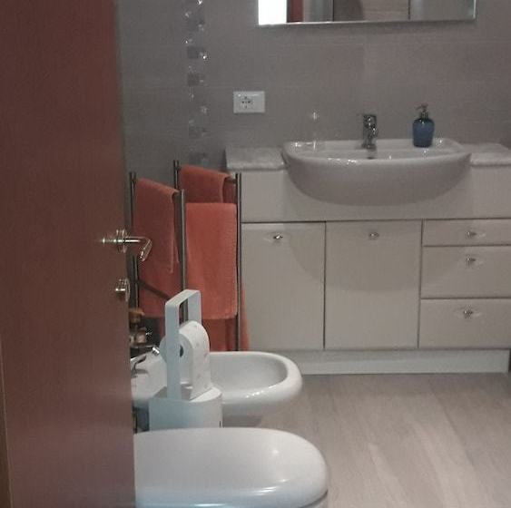 مبيت وإفطار Giardino Di Ro