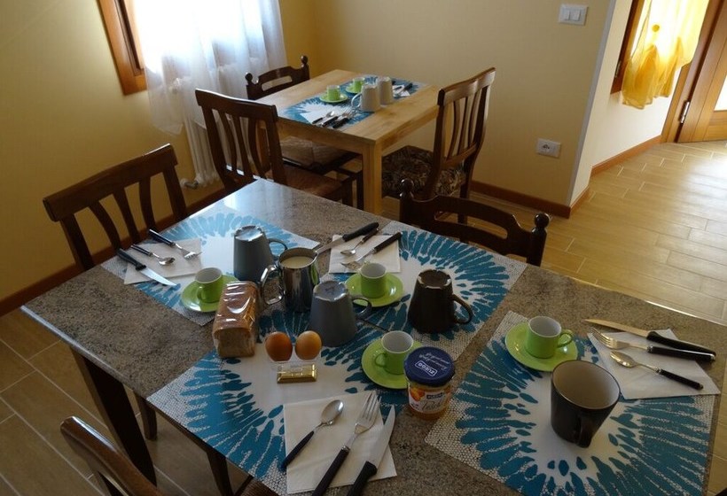 مبيت وإفطار Giardino Di Ro