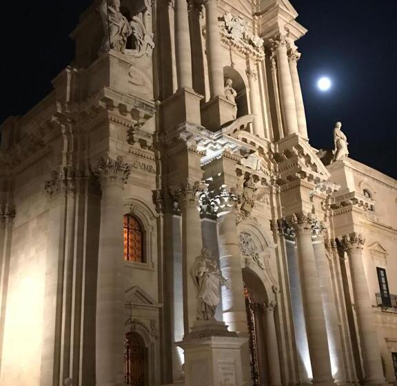 צימר Il Tempio Di Athena   Cultura E Relax A Siracusa