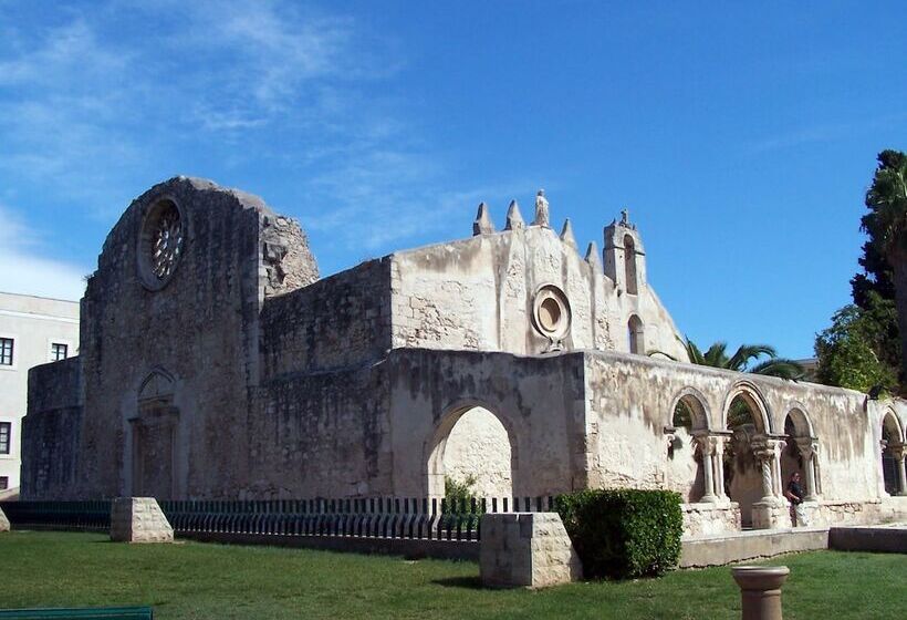 צימר Il Tempio Di Athena   Cultura E Relax A Siracusa