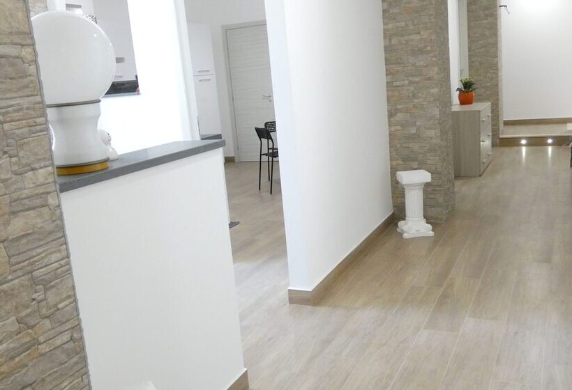 צימר Il Tempio Di Athena   Cultura E Relax A Siracusa