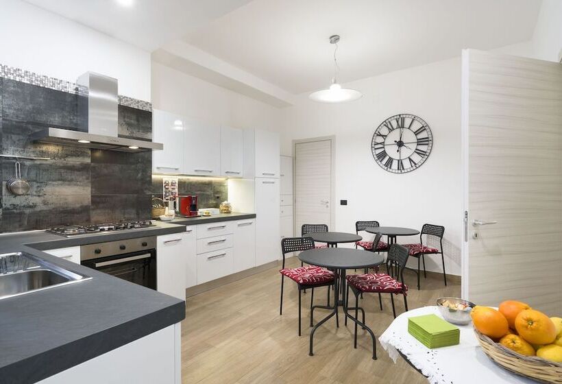 צימר Il Tempio Di Athena   Cultura E Relax A Siracusa