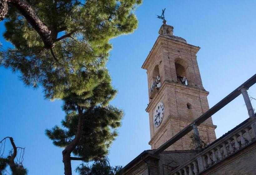 B&b La Finestra Sul Campanile