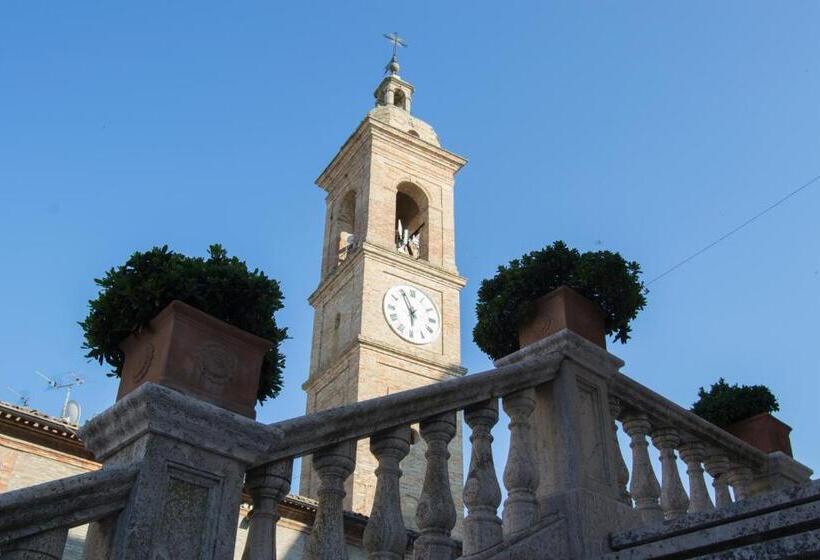 B&b La Finestra Sul Campanile