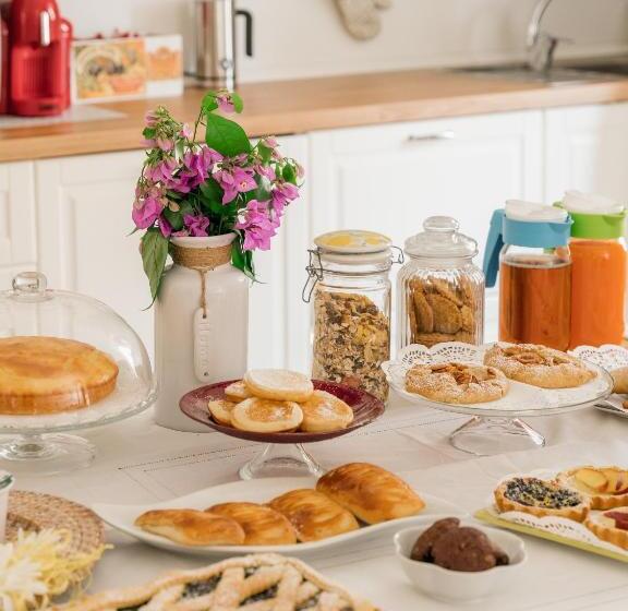 B&b La Finestra Sul Campanile