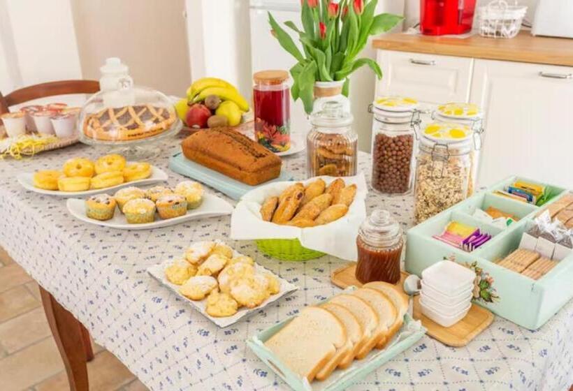 B&b La Finestra Sul Campanile