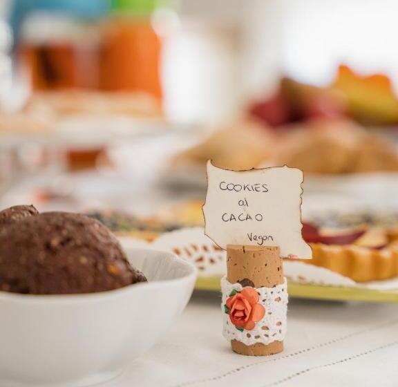 B&b La Finestra Sul Campanile