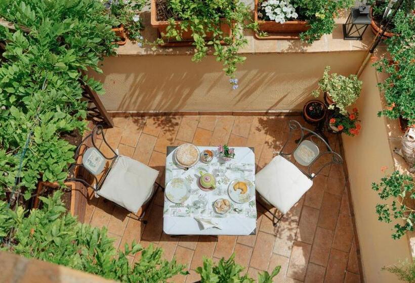 B&b La Finestra Sul Campanile