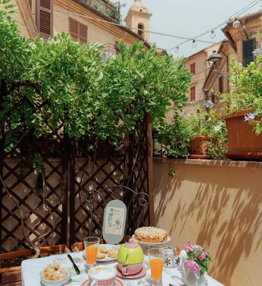 B&b La Finestra Sul Campanile