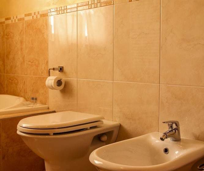 B&b Le Querce Federiciane