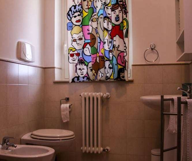 B&b Le Querce Federiciane