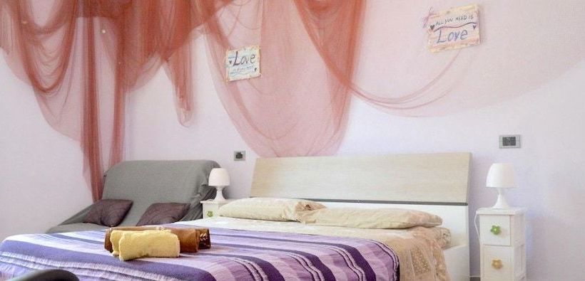 Bed and Breakfast Teocle Beach Rooms