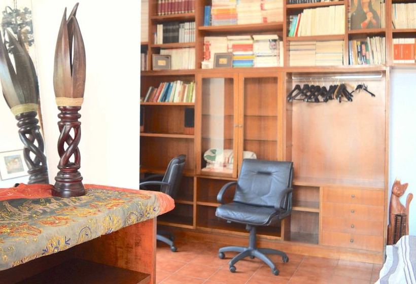 Bed and Breakfast Teocle Beach Rooms