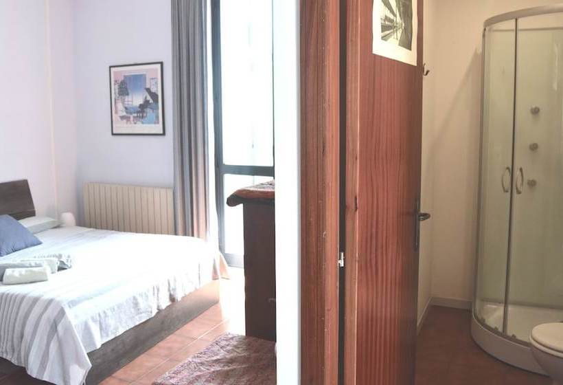 Bed and Breakfast Teocle Beach Rooms