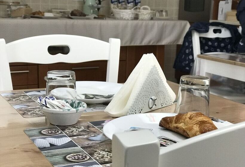 B&b White Rooms Salento