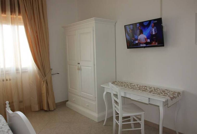 B&b White Rooms Salento