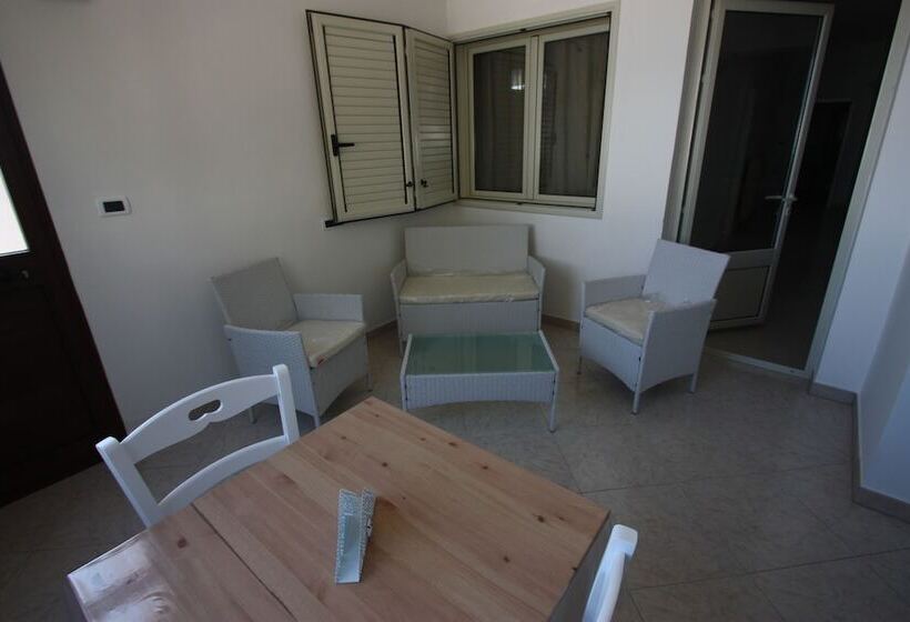 B&b White Rooms Salento