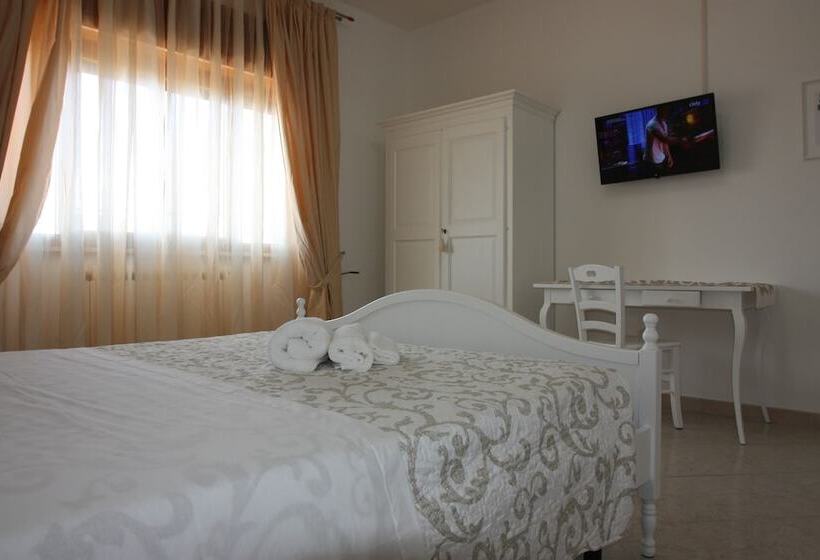 B&b White Rooms Salento