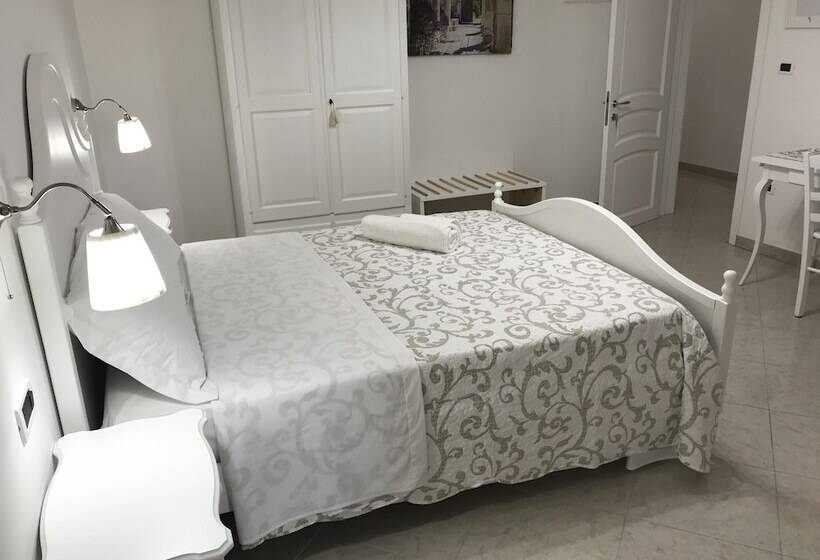B&b White Rooms Salento