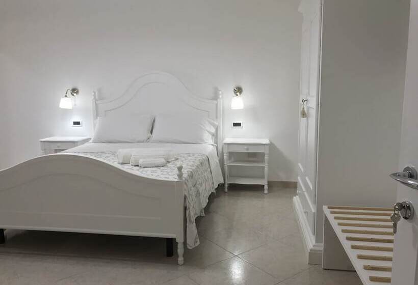 B&b White Rooms Salento