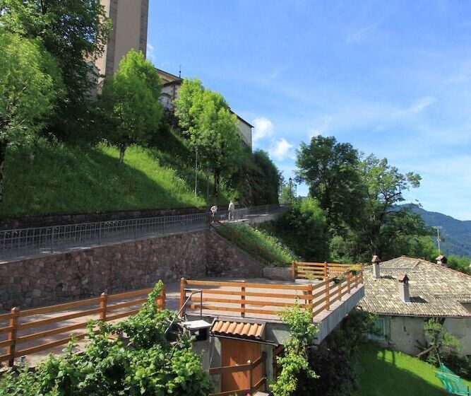 צימר Affittacamere Corradini