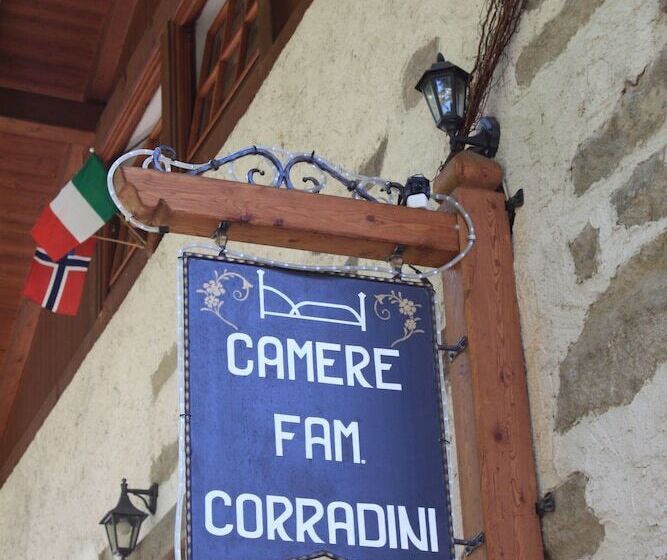 צימר Affittacamere Corradini