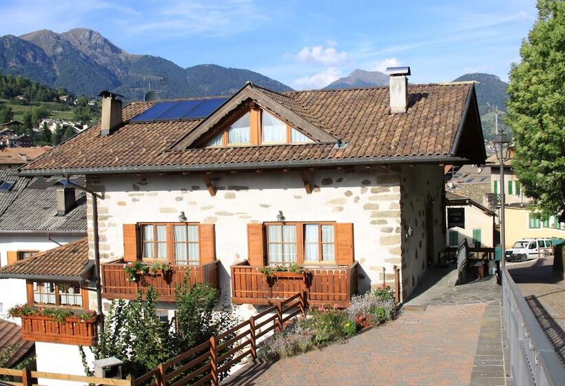 צימר Affittacamere Corradini