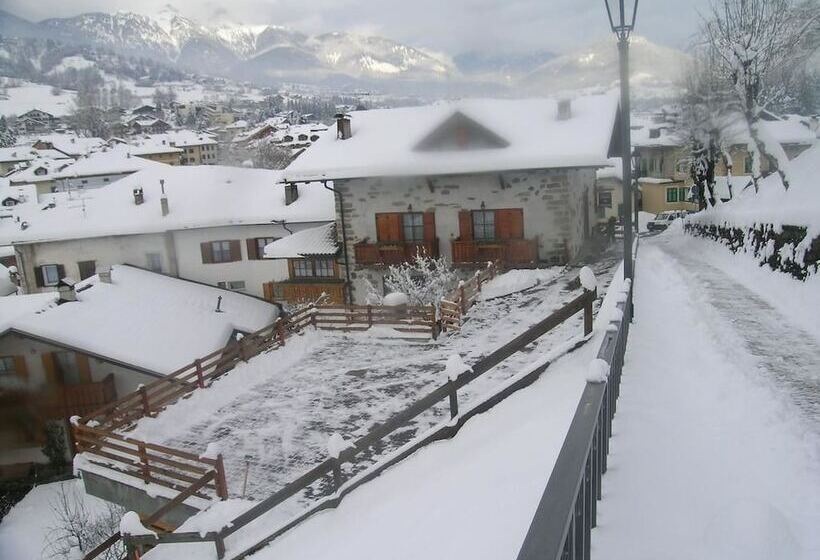 צימר Affittacamere Corradini