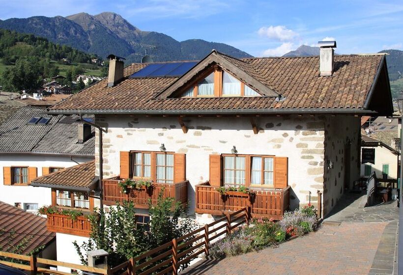 צימר Affittacamere Corradini