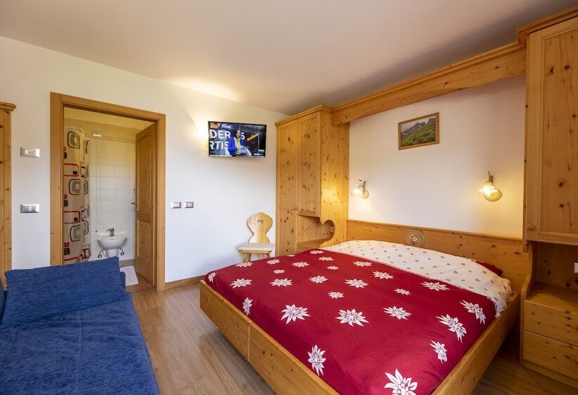 צימר Affittacamere Corradini