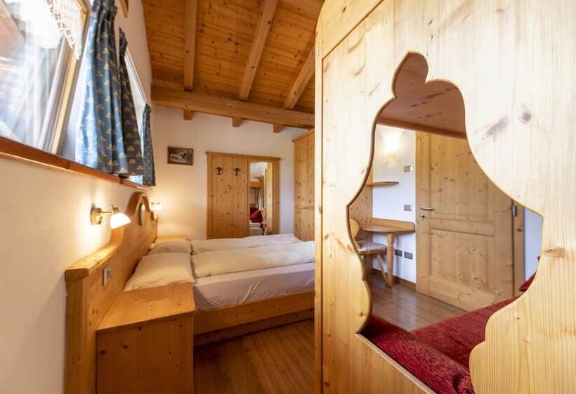 צימר Affittacamere Corradini