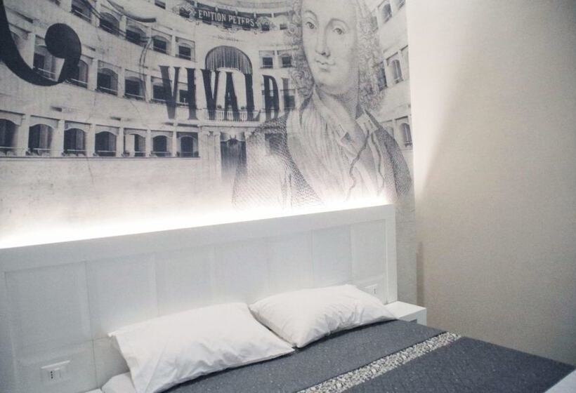 تختخواب و صبحانه Al Giordano