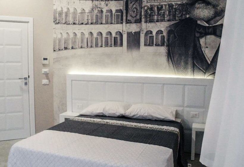 تختخواب و صبحانه Al Giordano