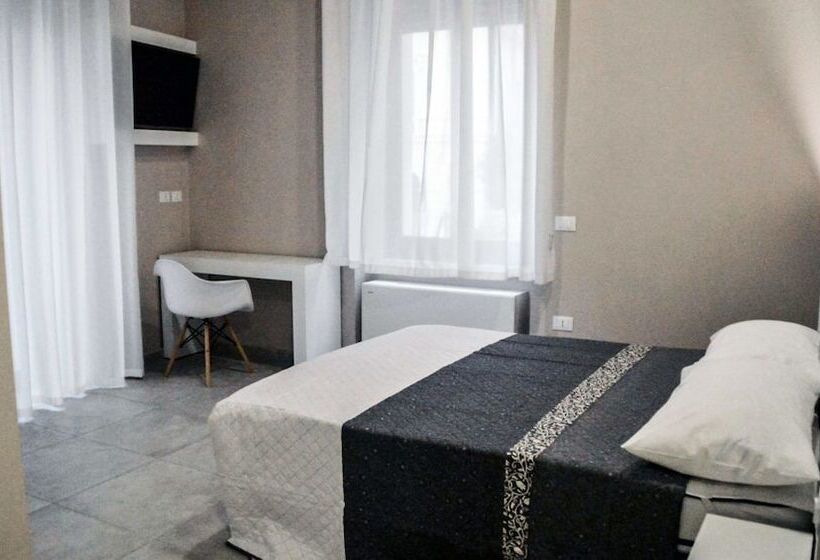 تختخواب و صبحانه Al Giordano