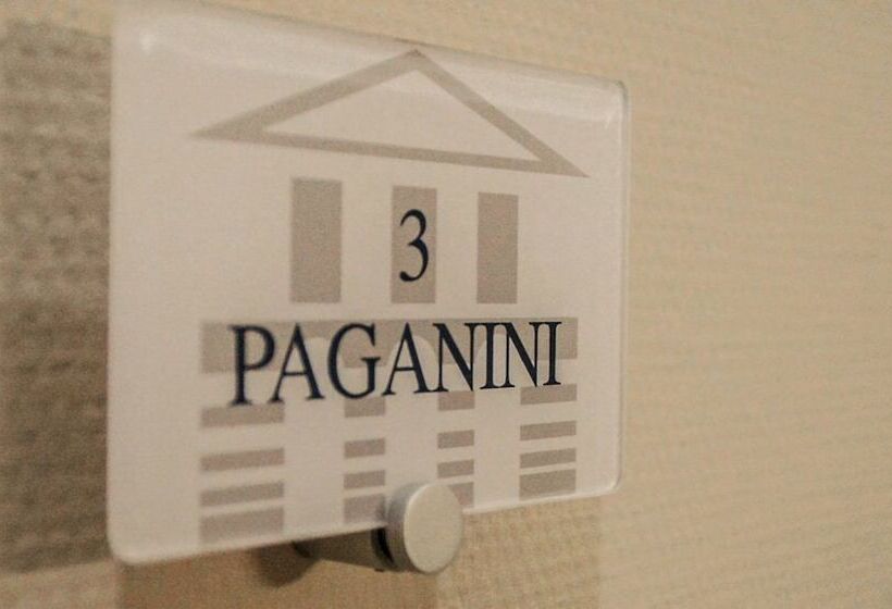 تختخواب و صبحانه Al Giordano