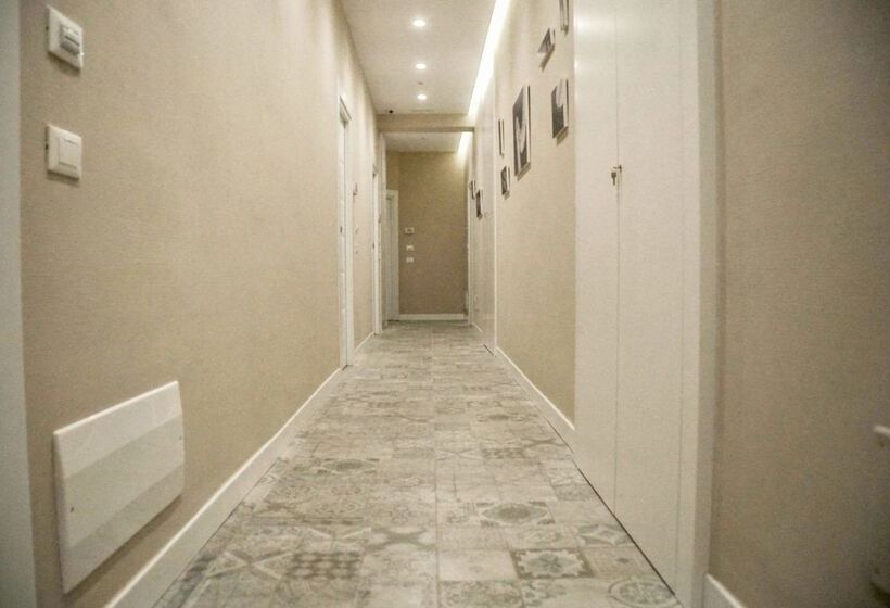 تختخواب و صبحانه Al Giordano