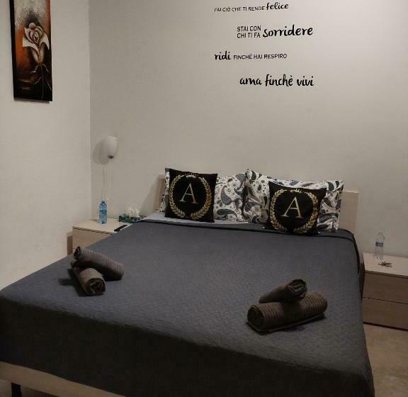 住宿加早餐  Alessi Suites & Studio