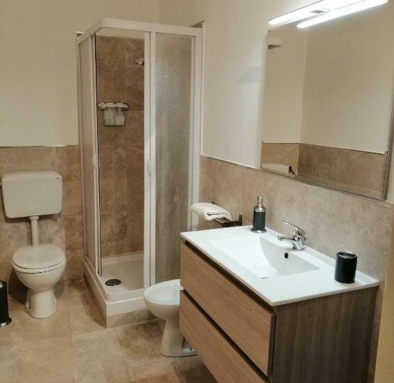 住宿加早餐  Alessi Suites & Studio