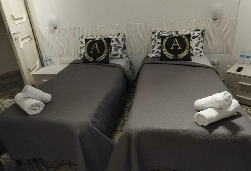 住宿加早餐  Alessi Suites & Studio