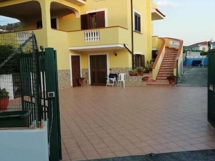 مبيت وإفطار Aria Di Mare