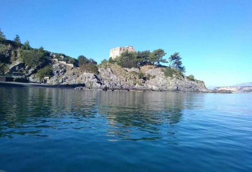 مبيت وإفطار Aria Di Mare