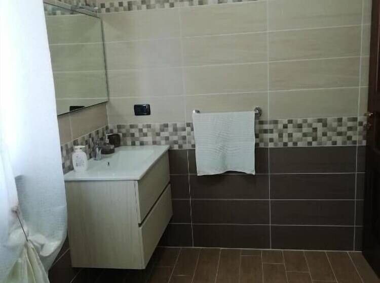 مبيت وإفطار Aria Di Mare