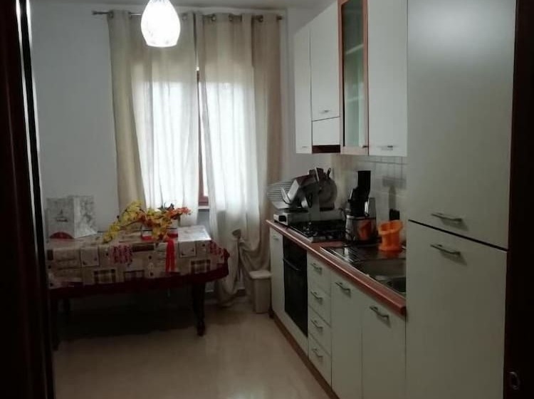 مبيت وإفطار Aria Di Mare