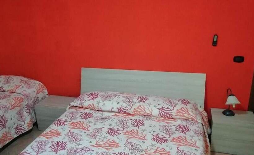 مبيت وإفطار Aria Di Mare